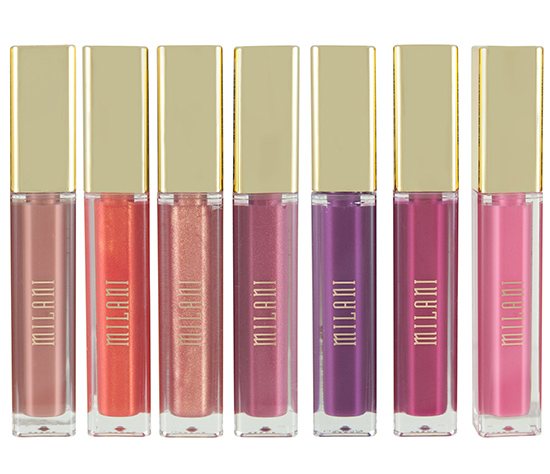 New Milani Spring 2014 Makeup Products